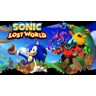 SEGA Sonic Lost World