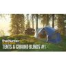 Expansive Worlds theHunter: Call of the Wild - Tents & Ground Blinds DLC