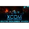 2K XCOM: Enemy Unknown Elite Soldier Pack