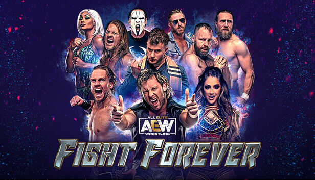 THQ Nordic AEW: Fight Forever