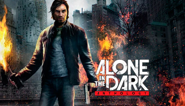 THQ Nordic Alone in the Dark Anthology