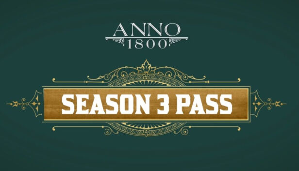 Ubisoft Anno 1800 Season 3 Pass (EU)
