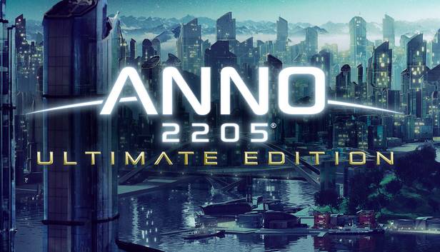 Ubisoft Anno 2205 - Ultimate Edition