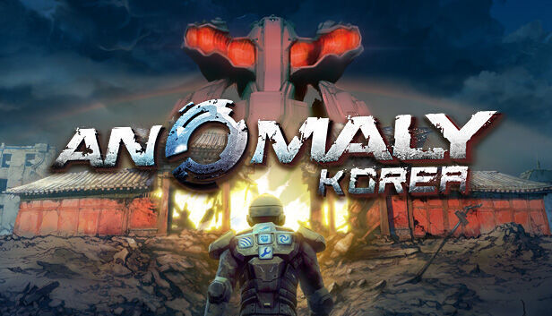 11 bit studios Anomaly Korea