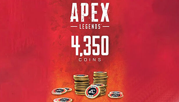 Electronic Arts Apex Legends 4350 Coins Xbox