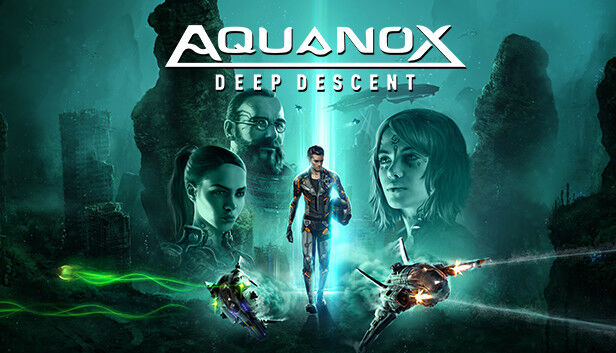 THQ Nordic Aquanox Deep Descent