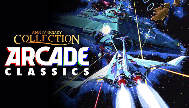 Konami Digital Entertainment Anniversary Collection Arcade Classics