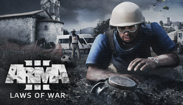 Bohemia Interactive Arma 3 - Laws of War