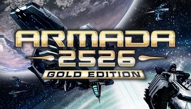 Iceberg Interactive Armada 2526 Gold Edition