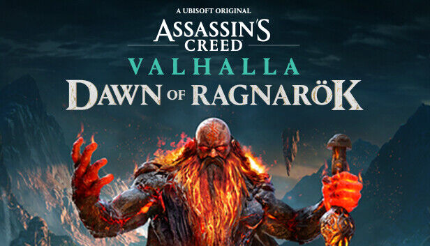 Ubisoft Assassin&#x27;s Creed Valhalla: Dawn of Ragnar&#246;k DLC (Xbox One &amp; Xbox Series X S) Turkey