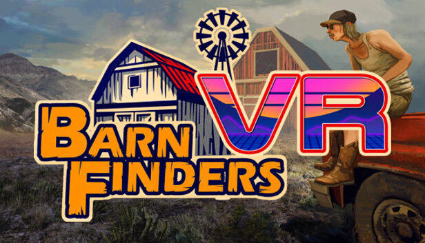 Duality Games Barn Finders VR