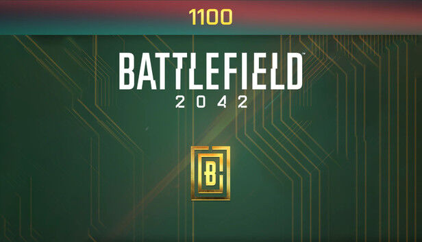 Electronic Arts Battlefield 2042 - 1100 BFC Balance (Xbox One &amp; Xbox Series X S)