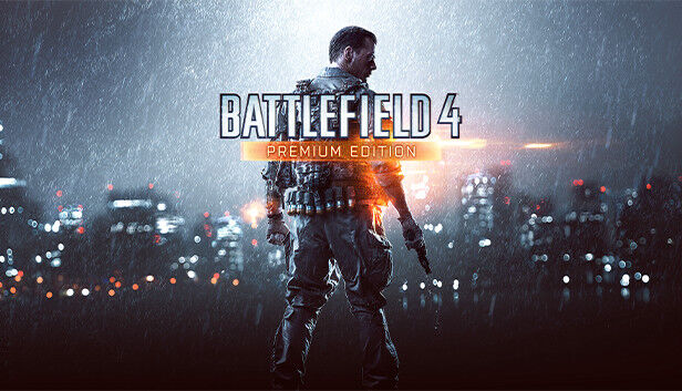 Electronic Arts Battlefield 4 Premium Edition (Xbox ONE / Xbox Series X S)