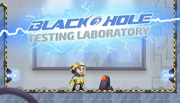 Fulqrum Publishing BLACKHOLE: Testing Laboratory