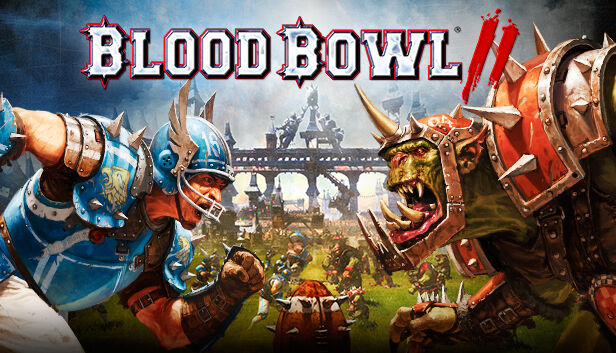 Nacon Blood Bowl 2