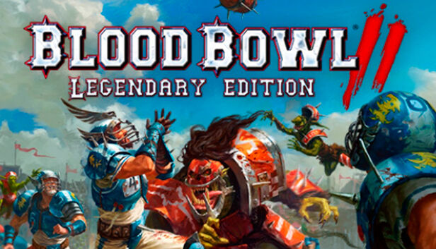 Nacon Blood Bowl II - Legendary Edition