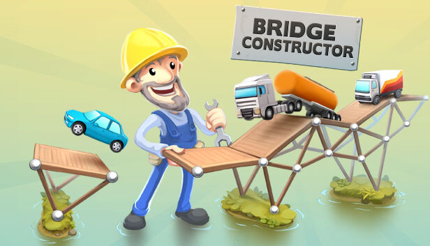 Headup Bridge Constructor