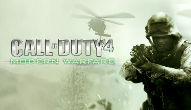 Activision Call of Duty 4: Modern Warfare