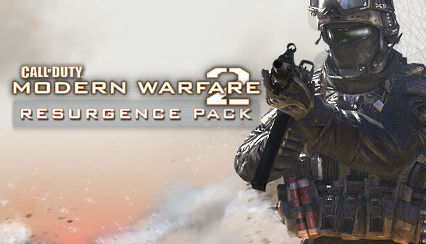 Aspyr Media, Inc Call of Duty: Modern Warfare 2 Resurgence Pack