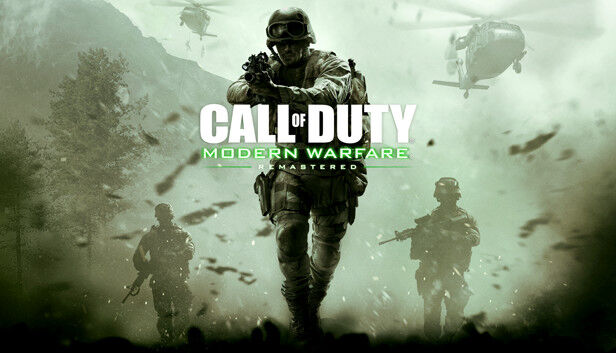 Activision Call of Duty: Modern Warfare Remastered (Xbox One &amp; Xbox Series X S) Argentina