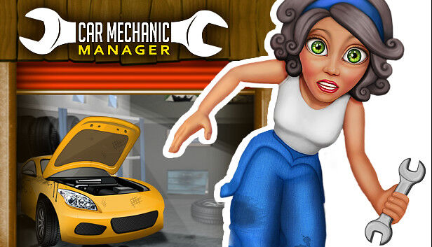 PlayWay SA Car Mechanic Manager