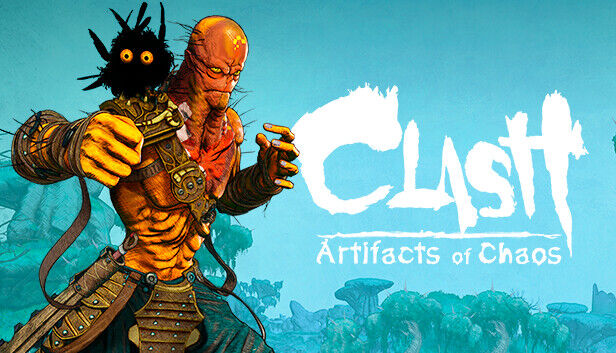 Nacon Clash: Artifacts of Chaos