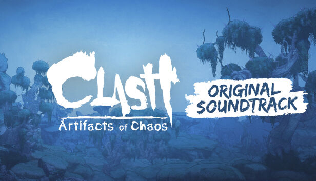 Nacon Clash: Artifacts of Chaos - Digital Soundtrack