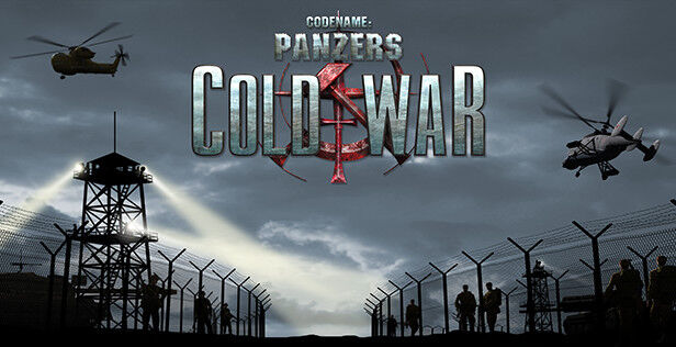 THQ Nordic Codename: Panzers - Cold War