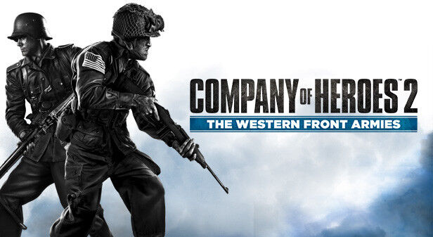 SEGA Company of Heroes 2 The Western Front Armies