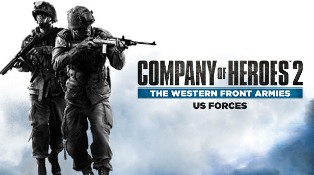 SEGA Company of Heroes 2 : The Western Front Armies - US Forces