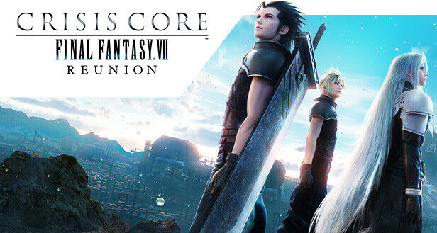 Square Enix CRISIS CORE -FINAL FANTASY VII- REUNION