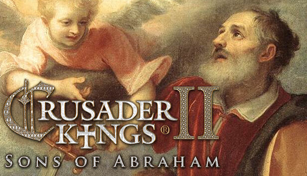 Paradox Interactive Crusader Kings II: Sons of Abraham