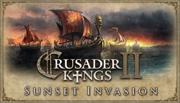 Paradox Interactive Crusader Kings II: Sunset Invasion