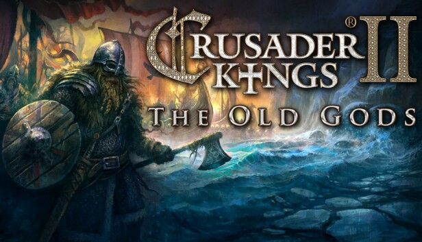 Paradox Interactive Crusader Kings II: The Old Gods