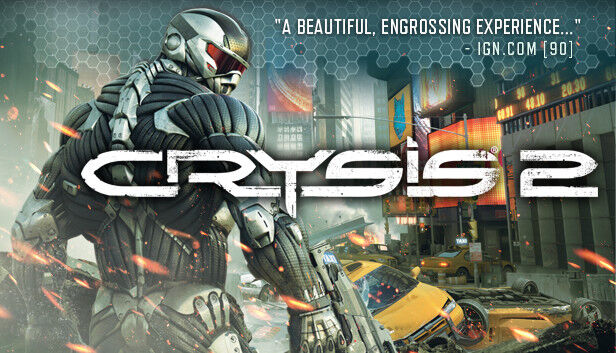 Electronic Arts Crysis 2