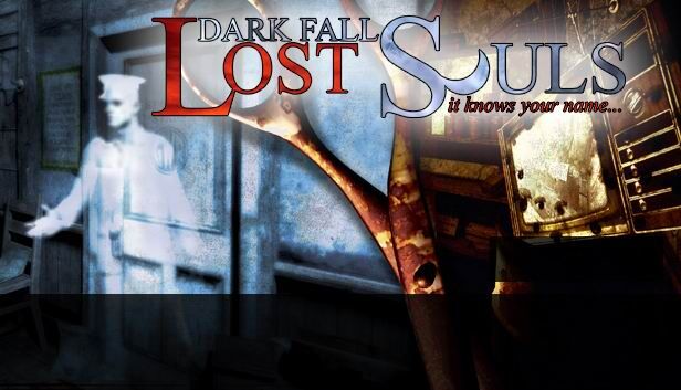 Iceberg Interactive Dark Fall: Lost Souls