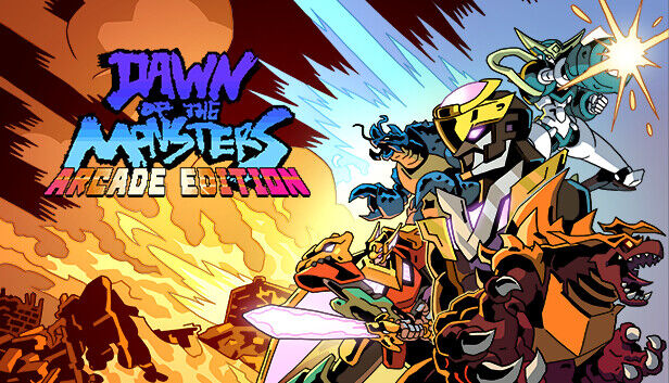 WayForward Dawn of the Monsters: Arcade + Character DLC Pack