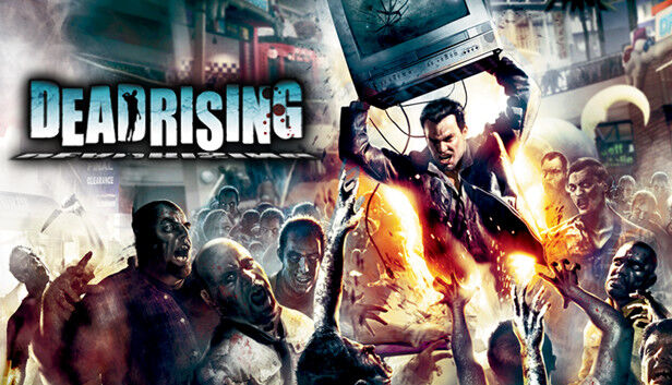 Capcom DEAD RISING