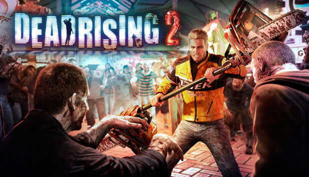 Capcom Dead Rising 2