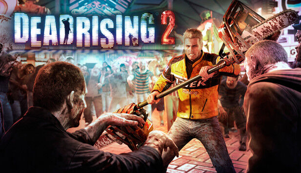 Capcom Dead Rising 2 (Xbox One) Europe