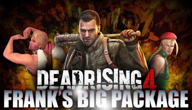 Capcom DEADRISING 4 - Frank&#x27;s Big Package