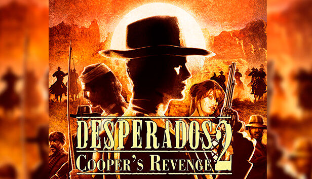 THQ Nordic Desperados 2: Cooper&#x27;s Revenge