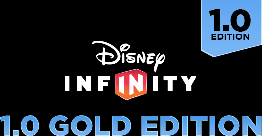 Disney Infinity 1.0: Gold Edition