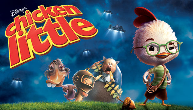 Disney&#x27;s Chicken Little