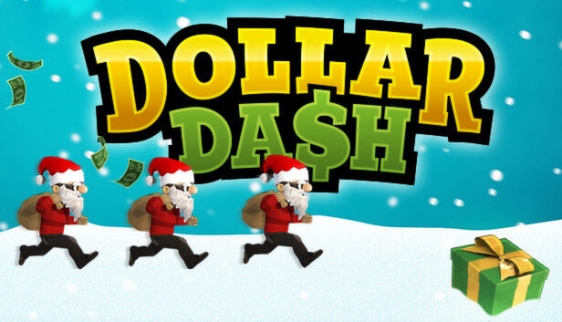 Kalypso Media Dollar Dash: Winter Pack