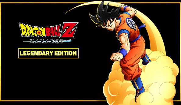 Bandai Namco Entertainment Inc DRAGON BALL Z: KAKAROT - Legendary Edition