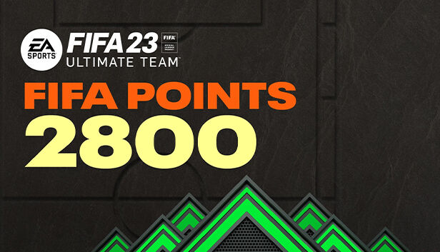Electronic Arts EA SPORTS FUT 23 - FIFA Points 2800 (Xbox One &amp; Xbox Series X S)