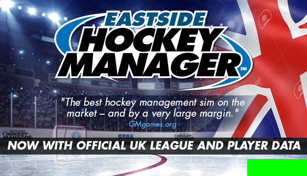 SEGA Eastside Hockey Manager