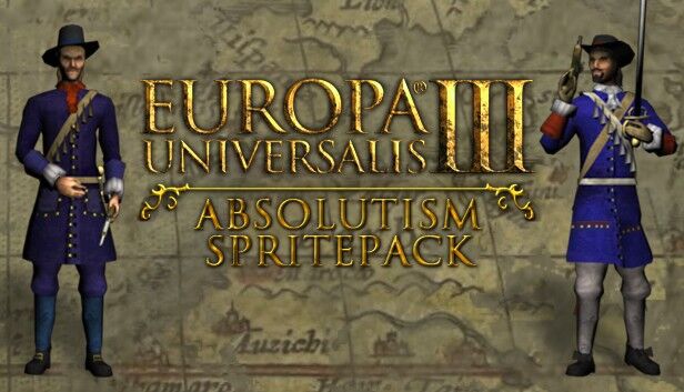 Paradox Interactive Europa Universalis III - Absolutism Sprite Pack