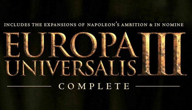 Paradox Interactive Europa Universalis III: Complete
